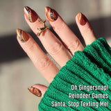 Festive, But Feral - The Entire Collection