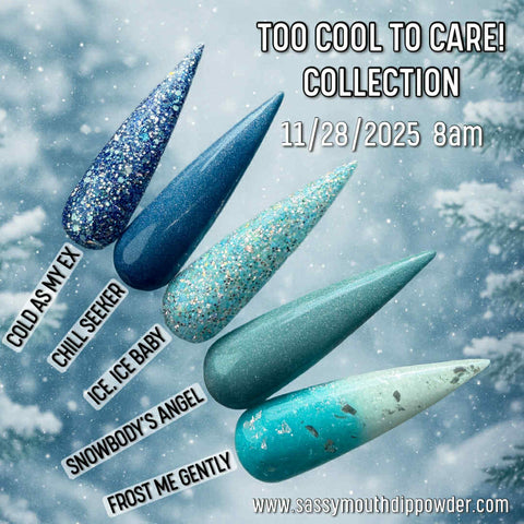 Too Cool to Care - The Entire Collection