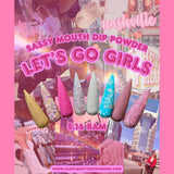 Here Comes the Woo Girls