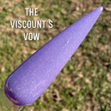 The Viscount’s Vow