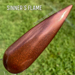Sinner’s Flame