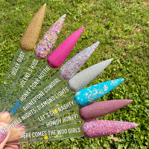 Let’s Go Girls - The Entire Collection