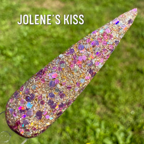 Jolene’s Kiss