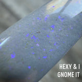 Hexy & I Gnome It