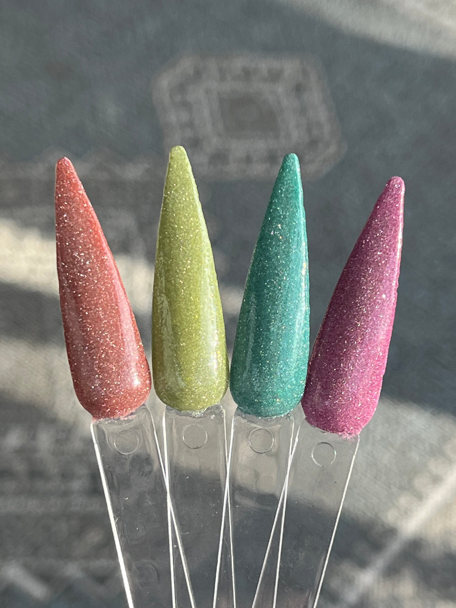 Spring Sparkles - The Entire Collection – Sassy Mouth Dip Powder