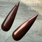 Sinner’s Flame