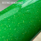 Resting Grinch Face