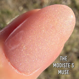 The Modiste’s Muse