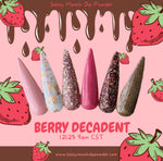 Berry Decadent - The Entire Collection