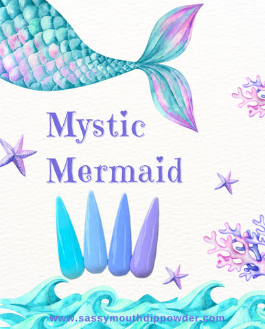 Mystic Mermaid - The Entire Collection