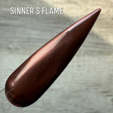 Sinner’s Flame