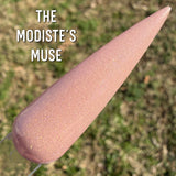 The Modiste’s Muse