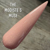 The Modiste’s Muse