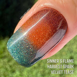 Sinner’s Flame