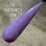 The Viscount’s Vow