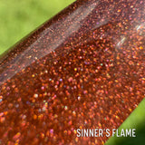 Sinner’s Flame