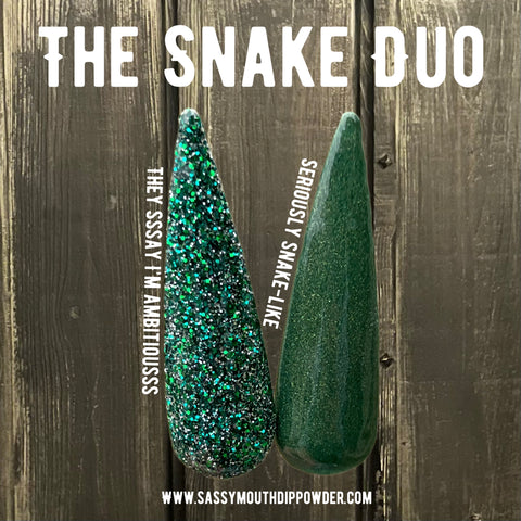 The Snake Duo