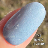 The Duke’s Devotion