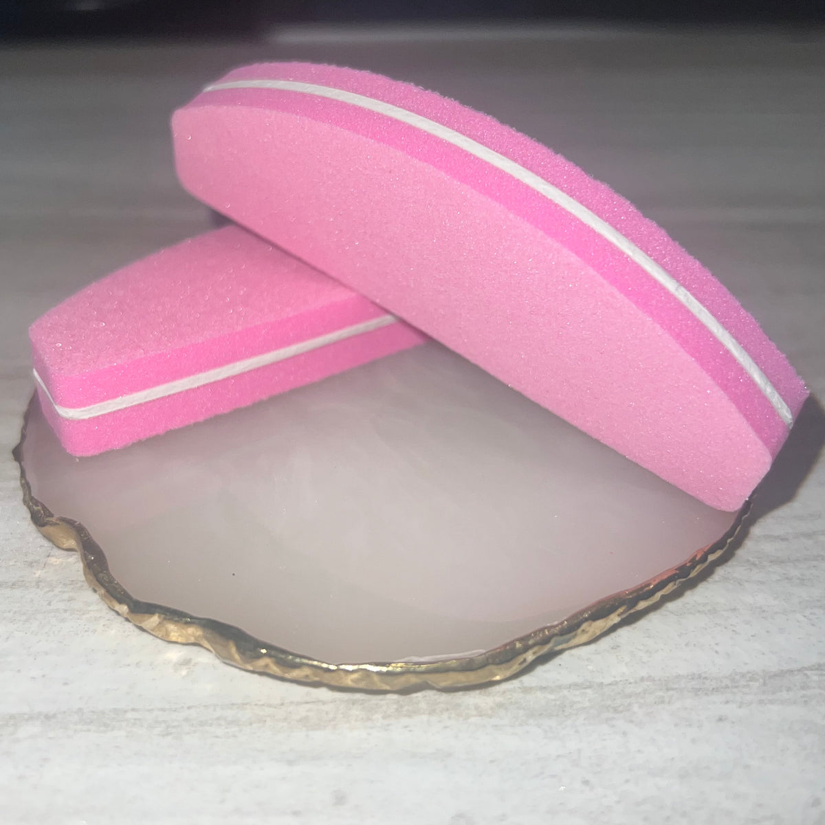 Buffing Block – Sassy Mouth Dip Powder