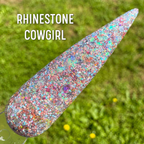 Rhinestone Cowgirl