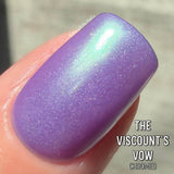 The Viscount’s Vow