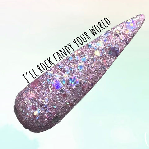 I’ll Rock Candy Your World